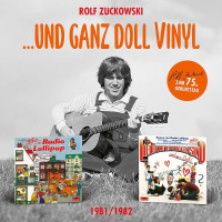 Rolf Zuckowski: Und Ganz Doll Vinyl-Radio Lollipop/Lieder...