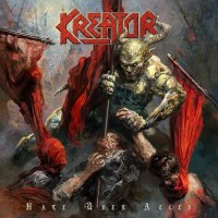 Kreator: Hate Über Alles -   - (CD / H)