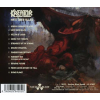 Kreator: Hate Über Alles -   - (CD / H)