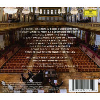 Giovanni Gabrieli (1557-1612): Live From Vienna -   - (CD...