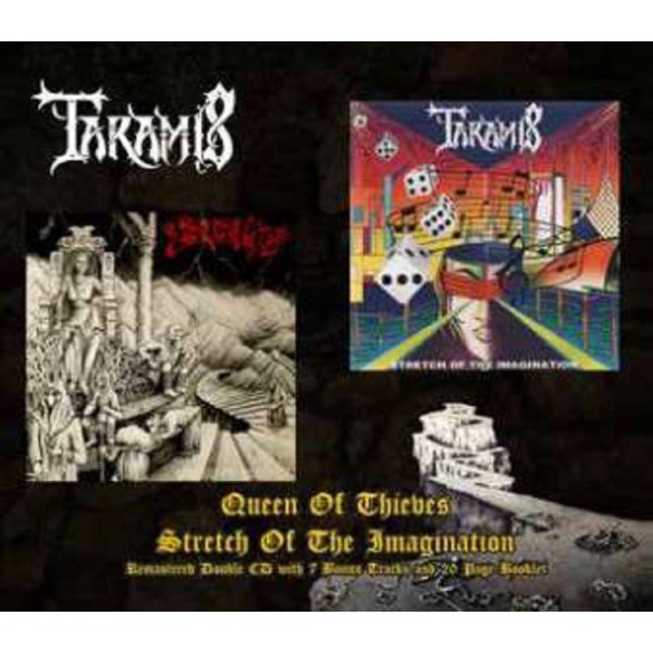 Taramis: Queen Of Thieves-Stretch Of The Imagination -   - (CD / Q)