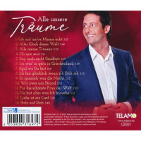 Henk van Daam: Alle unsere Träume -   - (CD / A)