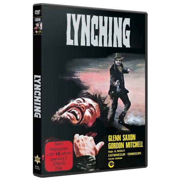 LYNCHING aka DIE STUNDE DER AASGEIER -   - (DVD Video / Sonstige / unsortiert)