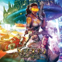 CloudRiders: Age of Cyborgs -   - (CD / C)