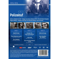 Polizeiruf 110 - Box 3 -   - (DVD Video / Sonstige / unsortiert)