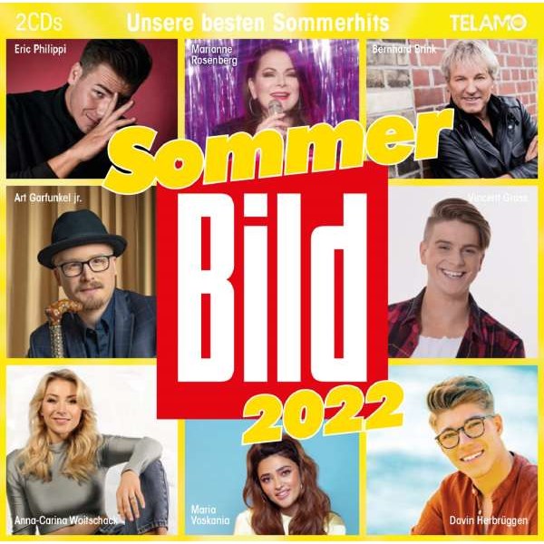 Various Artists: Sommer BILD 2022 -   - (CD / S)