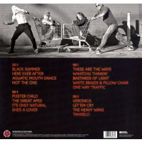 Red Hot Chili Peppers: Unlimited Love -   - (LP / U)