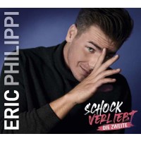 Eric Philippi: Schockverliebt (Die Zweite) -   - (CD / S)