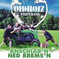 Anschiabn ned bremsn -   - (CD / A)