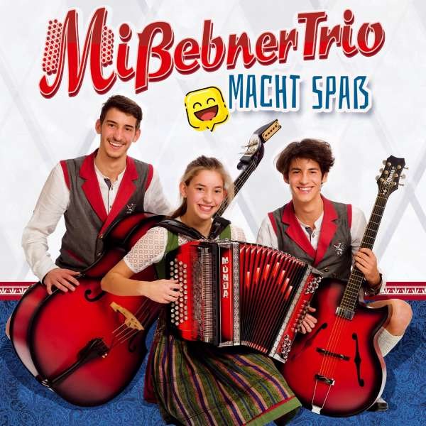 Mißebner Trio: Macht Spaß -   - (CD / M)