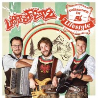 Läts Fetz: Volksmusik ist Lifestyle -   - (CD / V)