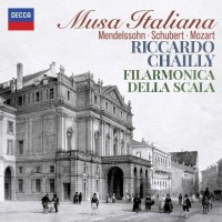 Felix Mendelssohn Bartholdy (1809-1847): Musa Italiana -...