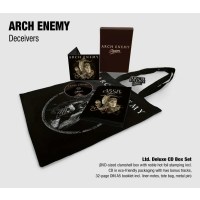 Arch Enemy: Deceivers -   - (CD / D)