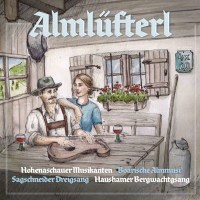 Volksmusik: Almlüfterl -   - (CD / A)