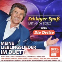 Various Artists: Schlager-Spaß mit Andy Borg-Die...