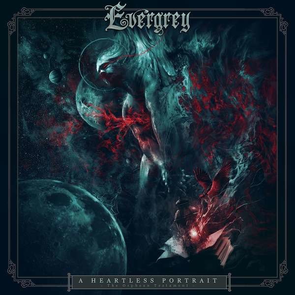 Evergrey: A Heartless Portrait (The Orphean Testament) -   - (CD / A)