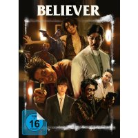 Believer-3-Disc Limited Edition Mediabook (3 Blu -   -...