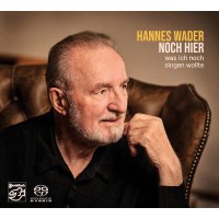 Hannes Wader: Noch Hier-Was Ich Noch Singen Wollte -   -...