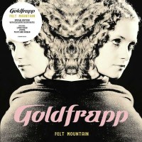 Goldfrapp: Felt Mountain (2022 Edition) -   - (CD / F)