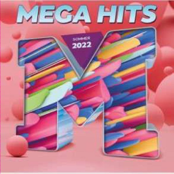 Various Artists: MegaHits:Sommer 2022 -   - (CD / Titel: A-G)