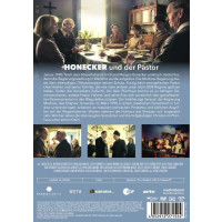 Honecker und der Pastor -   - (DVD Video / Sonstige /...