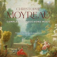 Christophe Moyreau (1690-1772): Moyreau:Complete...