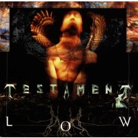 Testament (Metal): Low -   - (CD / L)