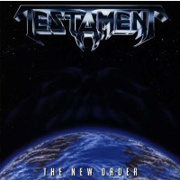 Testament (Metal): The New Order -   - (CD / T)