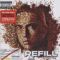 Eminem: Relapse: Refill -   - (CD / R)