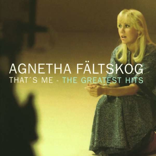 Agnetha Fältskog: Thats Me-The Greatest Hits -   - (CD / T)