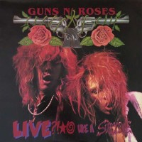 Guns N Roses: Gnr Lies,The Drugs,The Sex -   - (CD / G)