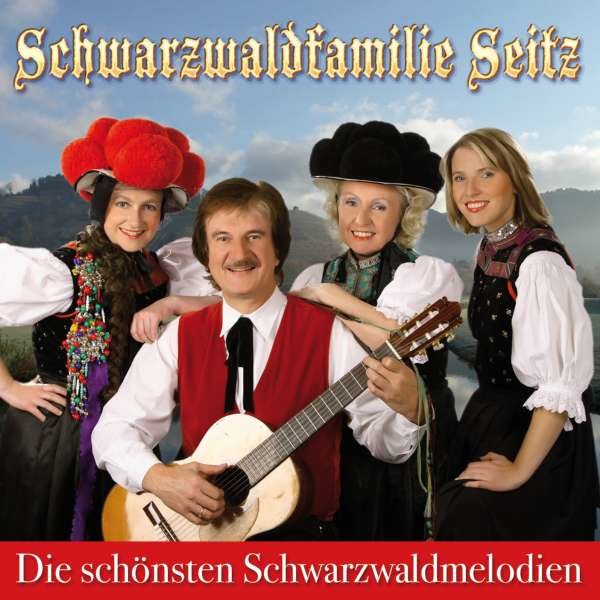 Die schönsten Schwarzwaldmelodien -   - (CD / D)