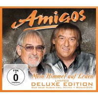 Die Amigos: Mein Himmel auf Erden-Limited -   - (CD / M)