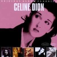 Céline Dion: Original Album Classics -   - (CD / O)