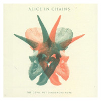 Alice In Chains: The Devil Put Dinosaurs Here -   - (CD / T)