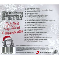 Wolfgang Petry: Wolles Fröhliche Weihnachten -   -...