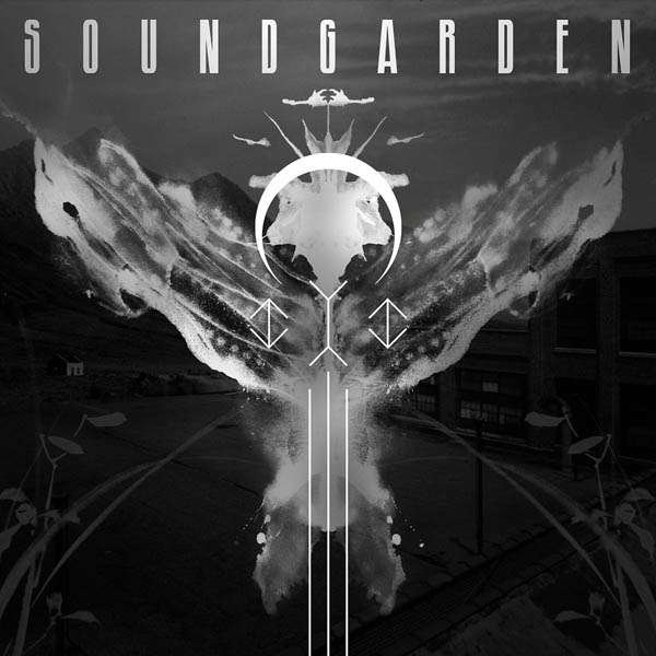 Soundgarden: Echo Of Miles:Scattered Tracks Across The Path -   - (CD / E)