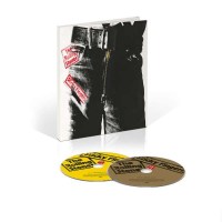 The Rolling Stones: Sticky Fingers (2CD Deluxe Edition) -...