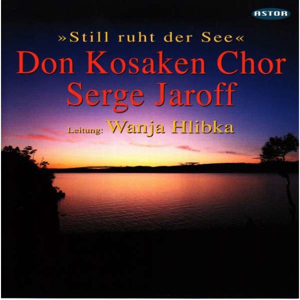 Still ruht der See -   - (CD / D)