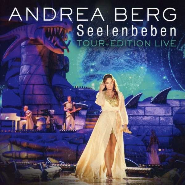 Andrea Berg: Seelenbeben-Tour Edition (Live) -   - (CD / S)