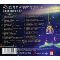 Andrea Berg: Seelenbeben-Tour Edition (Live) -   - (CD / S)