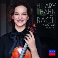 Johann Sebastian Bach (1685-1750): Hilary Hahn Plays...