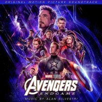 Avengers: Endgame -   - (AudioCDs / Hörspiel /...