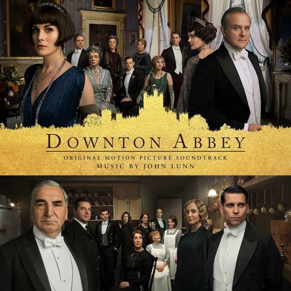 Downton Abbey -   - (AudioCDs / Hörspiel / Hörbuch)