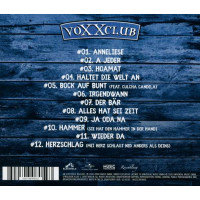 voXXclub: Wieder Dahoam -   - (CD / W)