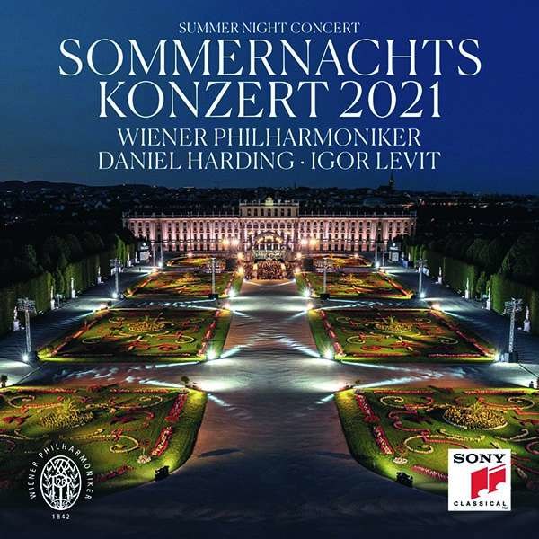 Giuseppe Verdi (1813-1901): Sommernachtskonzert 2021 -   - (CD / W)