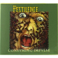 Pestilence: Consuming Impulse (Re-Issue) -   - (CD / C)