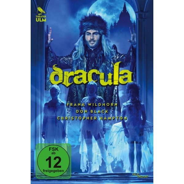 Thomas Borchert: Dracula-Das Musical-Live aus der Wilhelmsburg -   - (DVD Video / Musik)