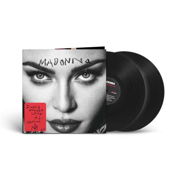 Madonna: Finally Enough Love -   - (Vinyl / Pop (Vinyl))