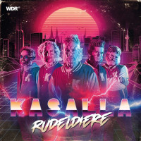 Kasalla: Rudeldiere -   - (CD / R)